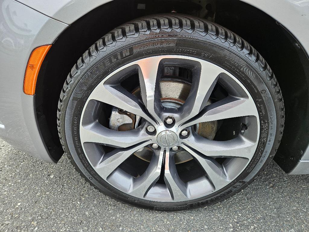 used 2015 Chrysler 200 car, priced at $12,970