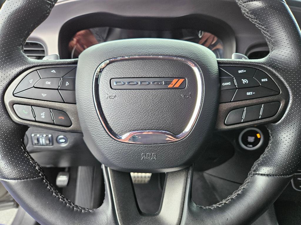 used 2023 Dodge Charger car, priced at $37,670
