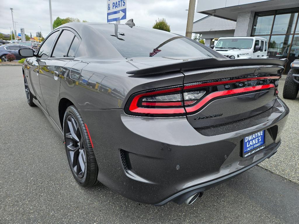 used 2023 Dodge Charger car, priced at $37,670