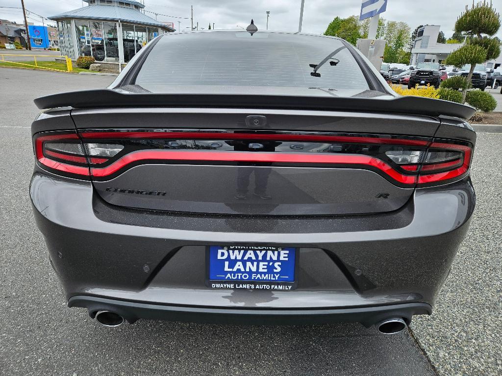 used 2023 Dodge Charger car, priced at $37,670