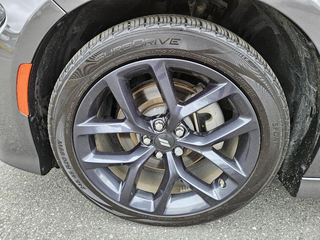 used 2023 Dodge Charger car, priced at $37,670