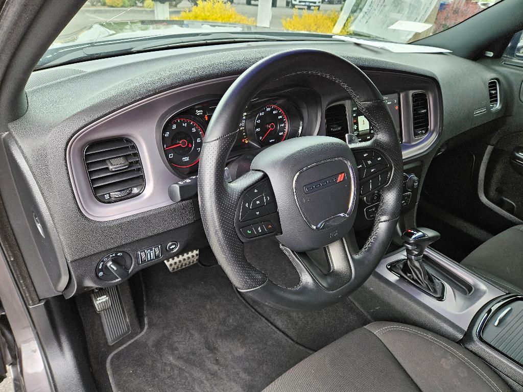 used 2023 Dodge Charger car, priced at $37,670