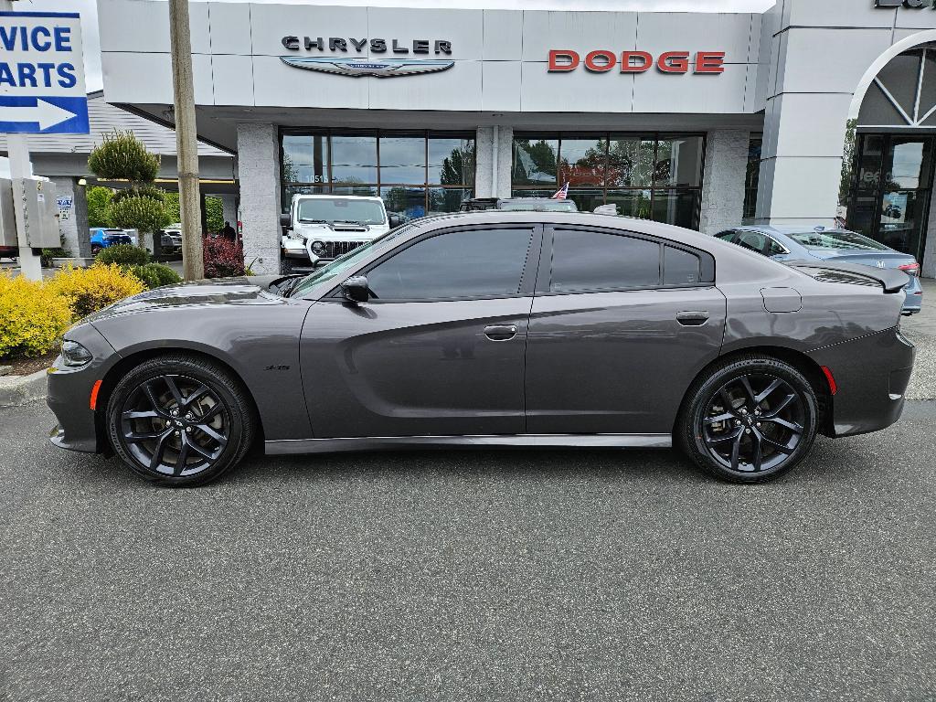 used 2023 Dodge Charger car, priced at $37,670