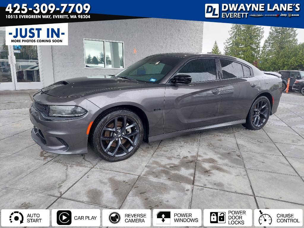 used 2023 Dodge Charger car, priced at $38,770