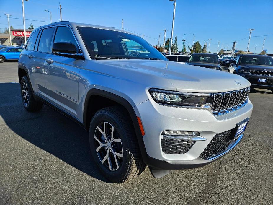 new 2024 Jeep Grand Cherokee car, priced at $41,790