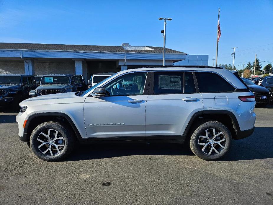 new 2024 Jeep Grand Cherokee car, priced at $41,790