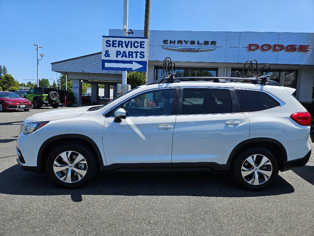 used 2021 Subaru Ascent car, priced at $28,970