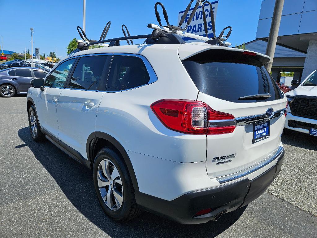 used 2021 Subaru Ascent car, priced at $28,970
