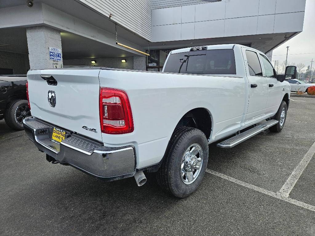 new 2024 Ram 3500 car, priced at $73,645