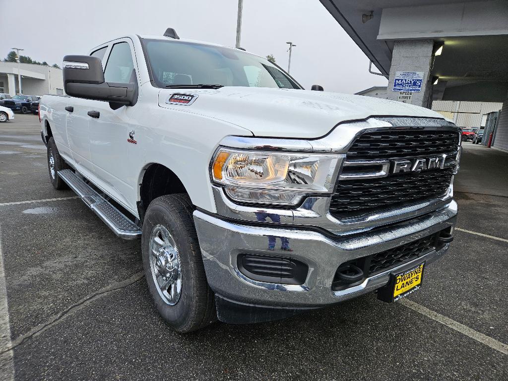 new 2024 Ram 3500 car, priced at $73,645