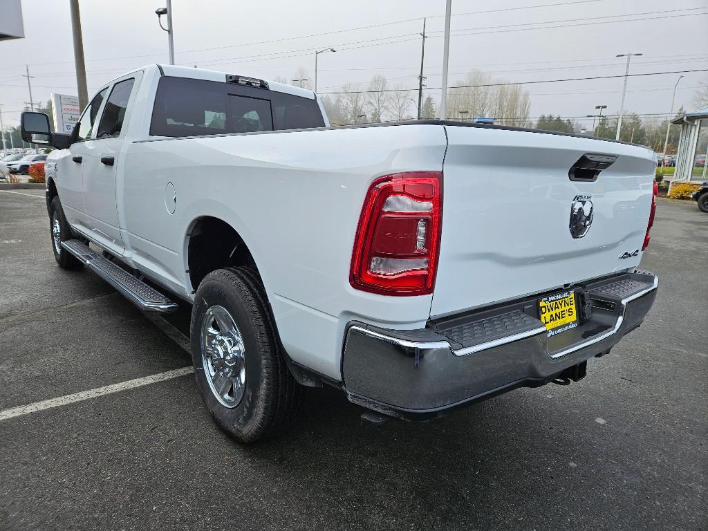 new 2024 Ram 3500 car, priced at $73,645