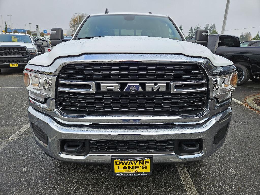 new 2024 Ram 3500 car, priced at $73,645