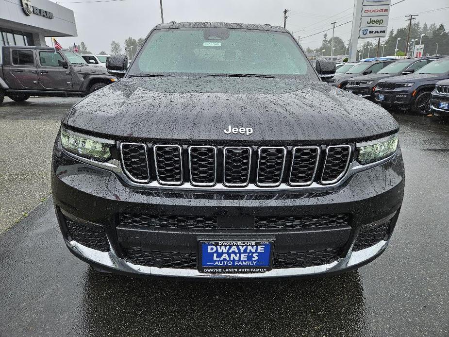 new 2024 Jeep Grand Cherokee L car, priced at $56,907