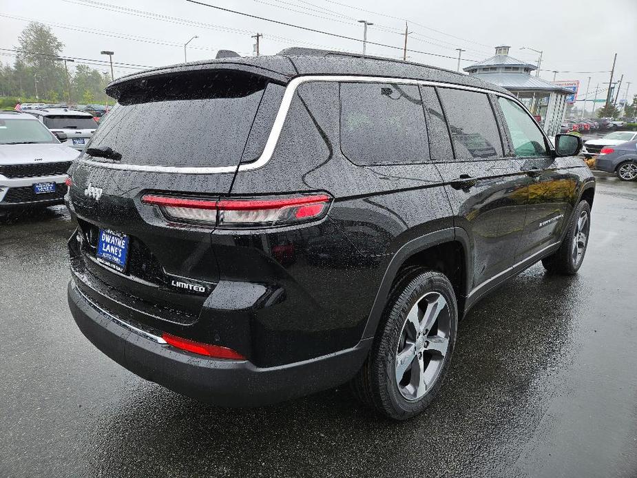 new 2024 Jeep Grand Cherokee L car, priced at $56,907