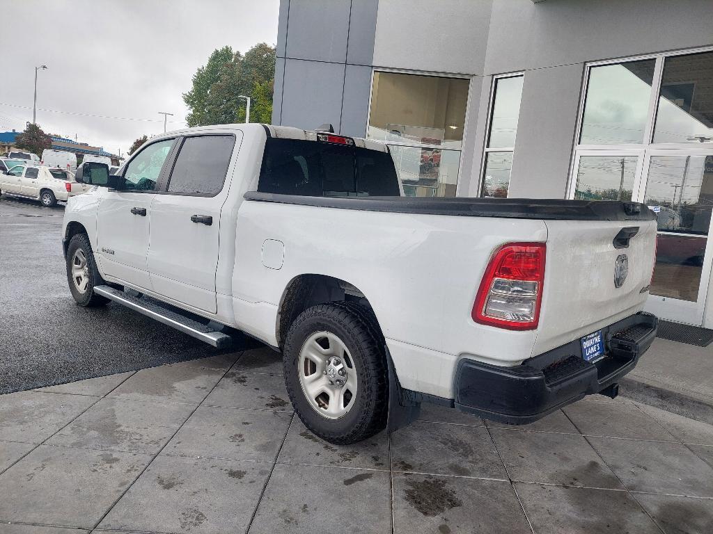 used 2019 Ram 1500 car, priced at $25,870