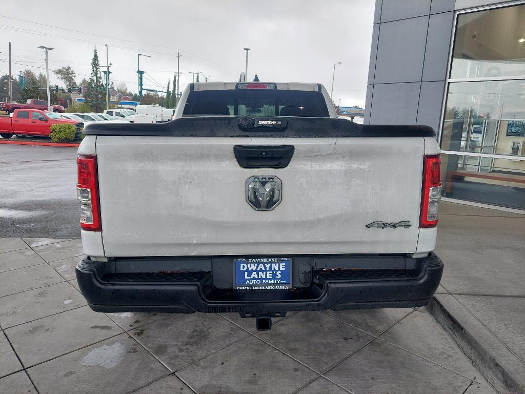 used 2019 Ram 1500 car, priced at $25,870