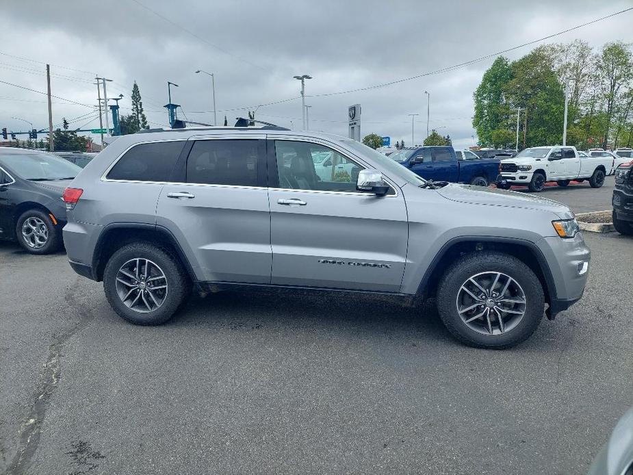 used 2018 Jeep Grand Cherokee car, priced at $21,428