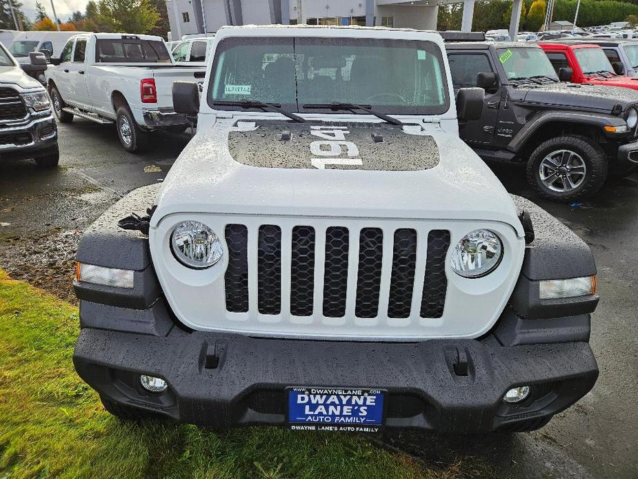 used 2020 Jeep Gladiator car, priced at $27,970