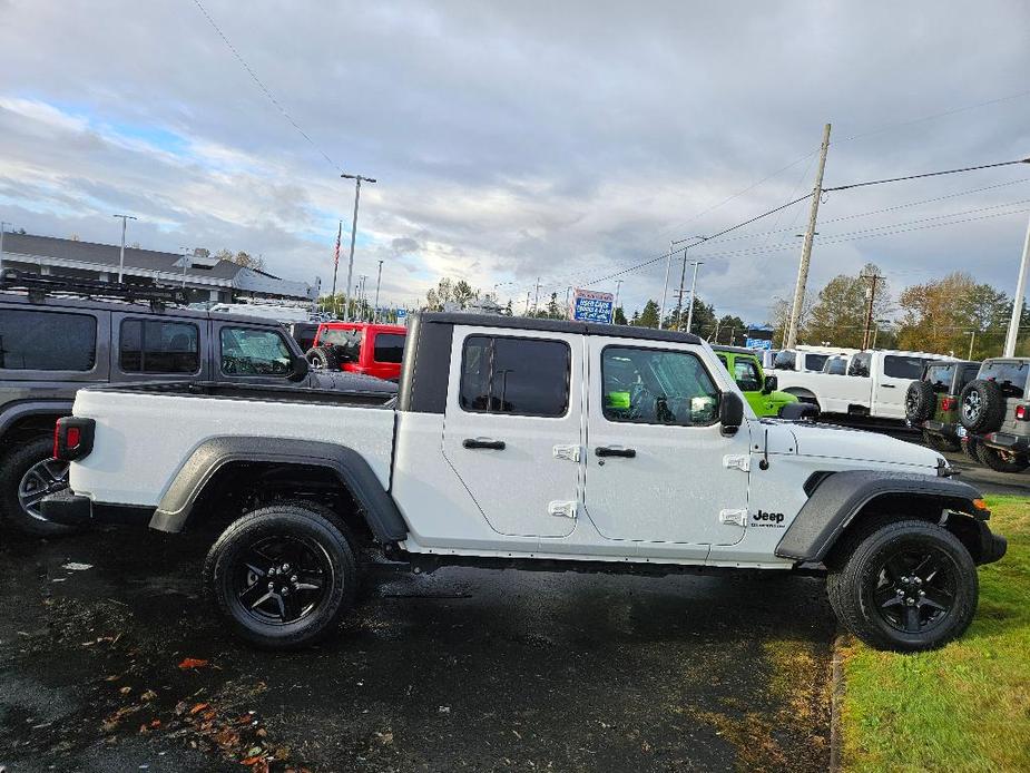 used 2020 Jeep Gladiator car, priced at $27,970