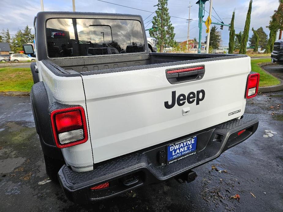 used 2020 Jeep Gladiator car, priced at $27,970