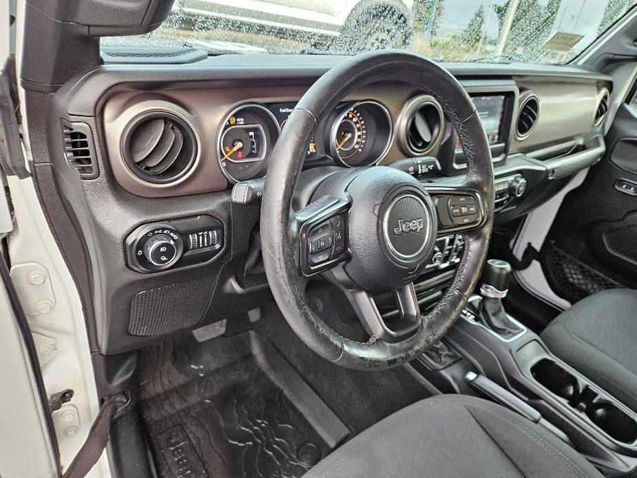 used 2020 Jeep Gladiator car, priced at $27,970