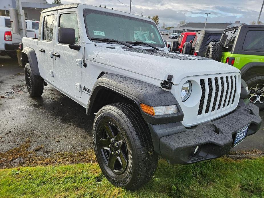 used 2020 Jeep Gladiator car, priced at $27,970