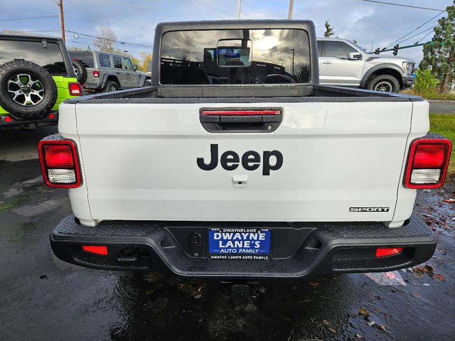 used 2020 Jeep Gladiator car, priced at $27,970