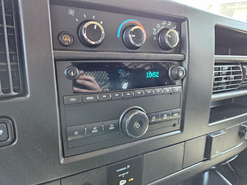 used 2023 GMC Savana 2500 car, priced at $32,970