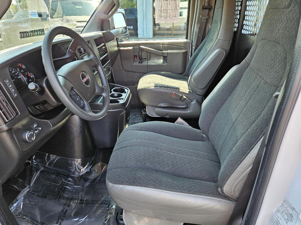 used 2023 GMC Savana 2500 car, priced at $32,970