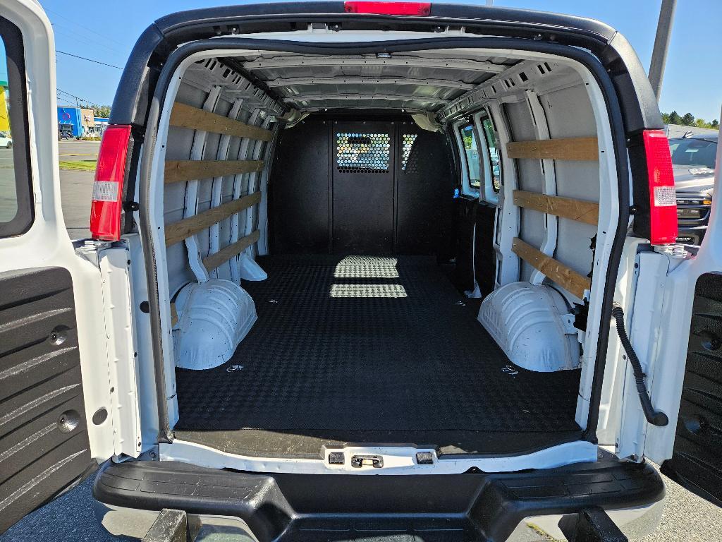 used 2023 GMC Savana 2500 car, priced at $32,970