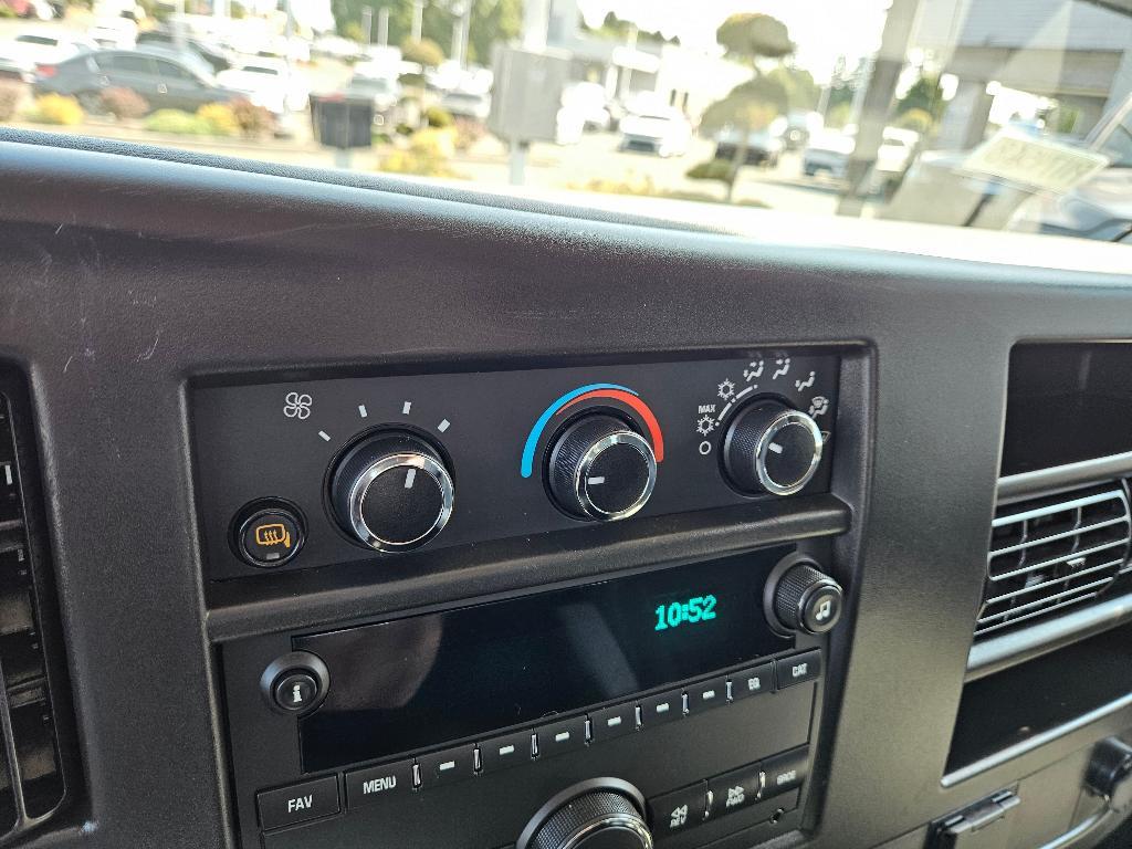 used 2023 GMC Savana 2500 car, priced at $32,970
