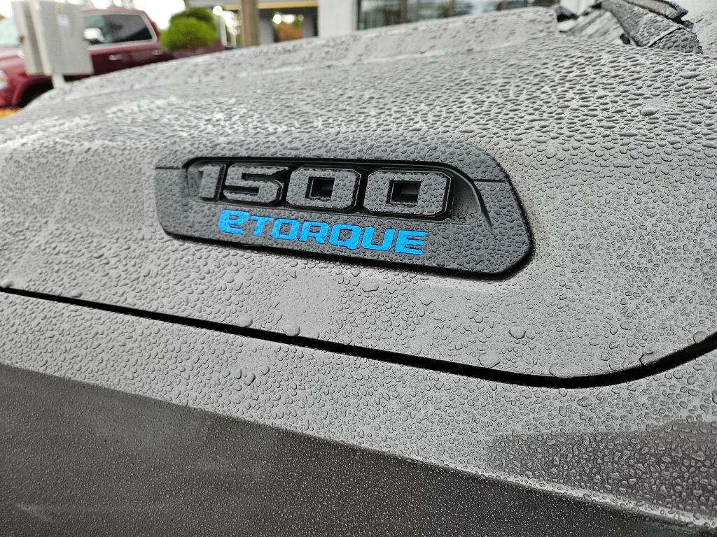 new 2026 Ram 1500 car, priced at $53,990