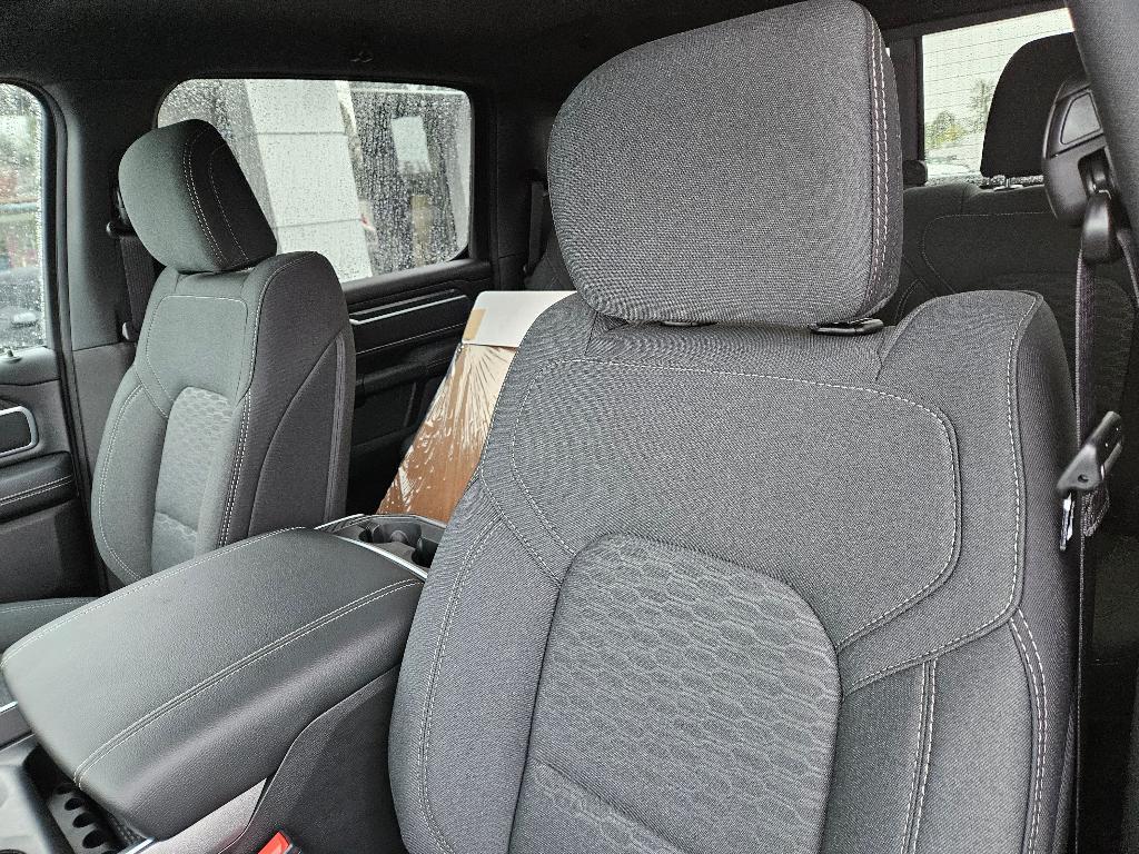 new 2026 Ram 1500 car, priced at $53,990