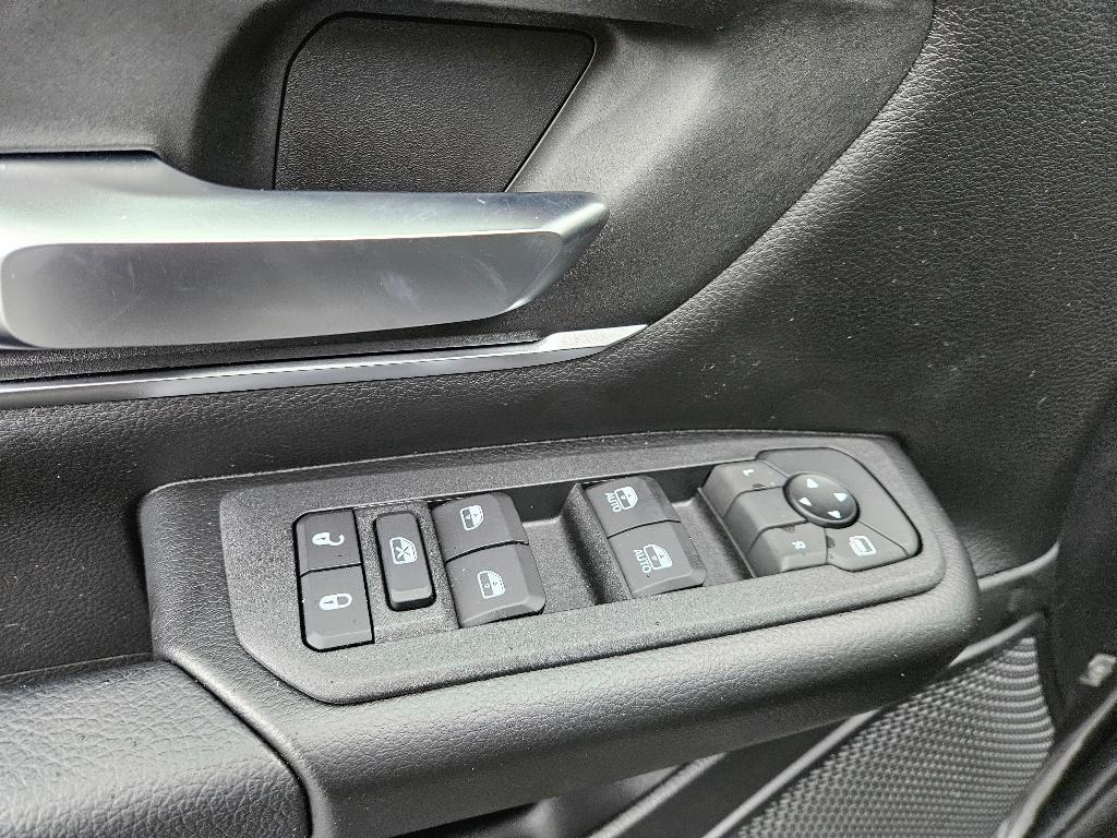 new 2026 Ram 1500 car, priced at $53,990