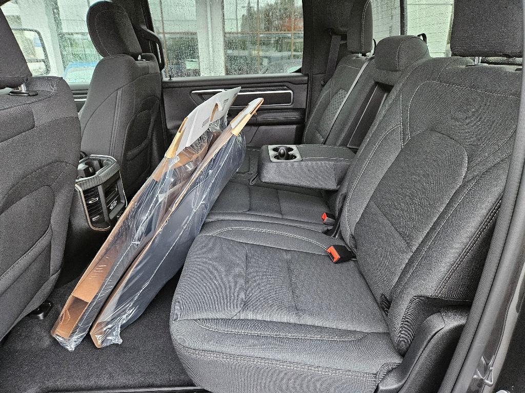 new 2026 Ram 1500 car, priced at $53,990