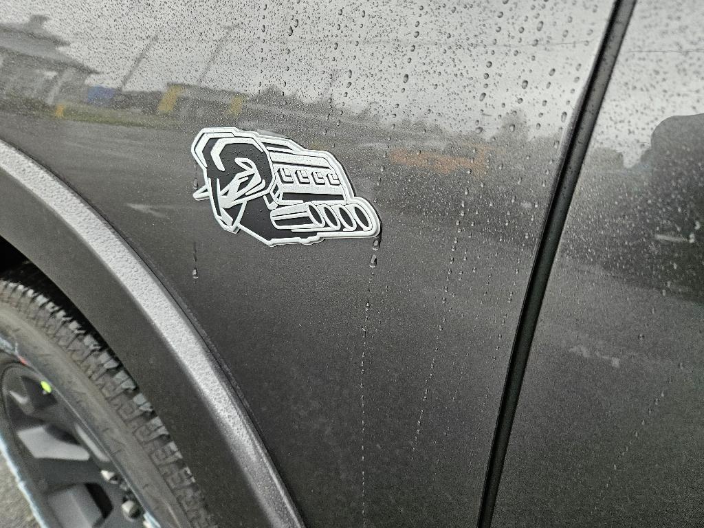 new 2026 Ram 1500 car, priced at $53,990