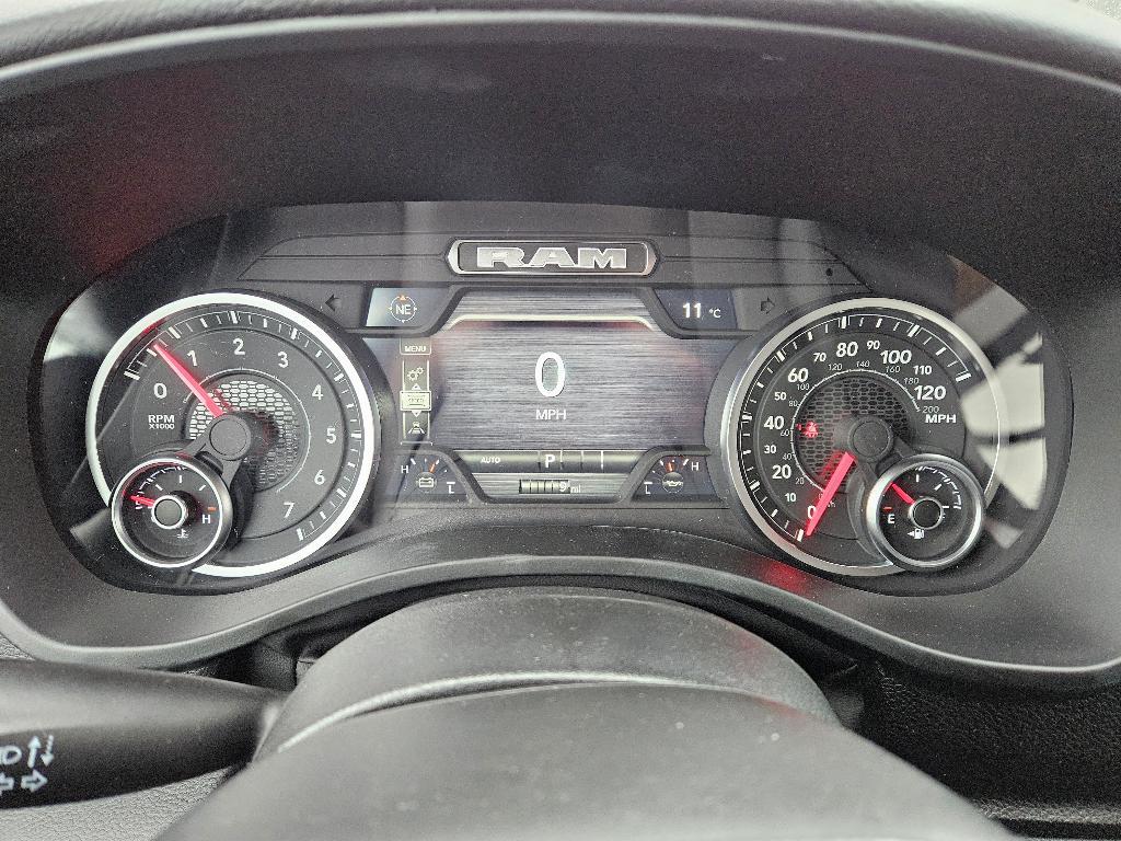 new 2026 Ram 1500 car, priced at $53,990