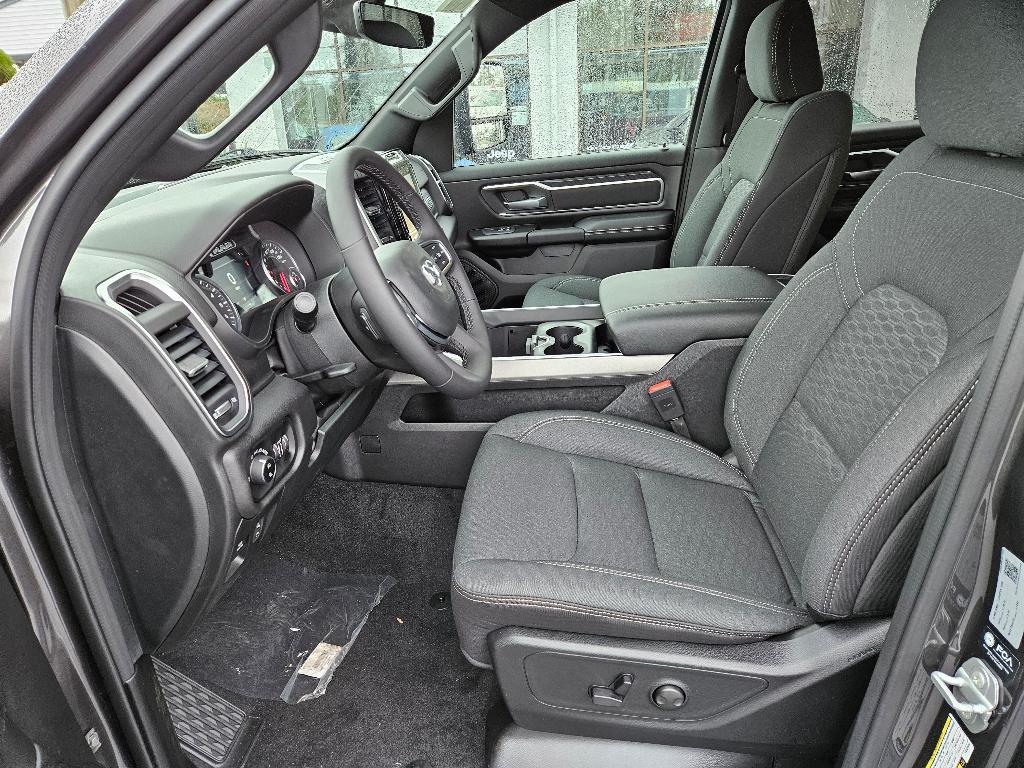 new 2026 Ram 1500 car, priced at $53,990