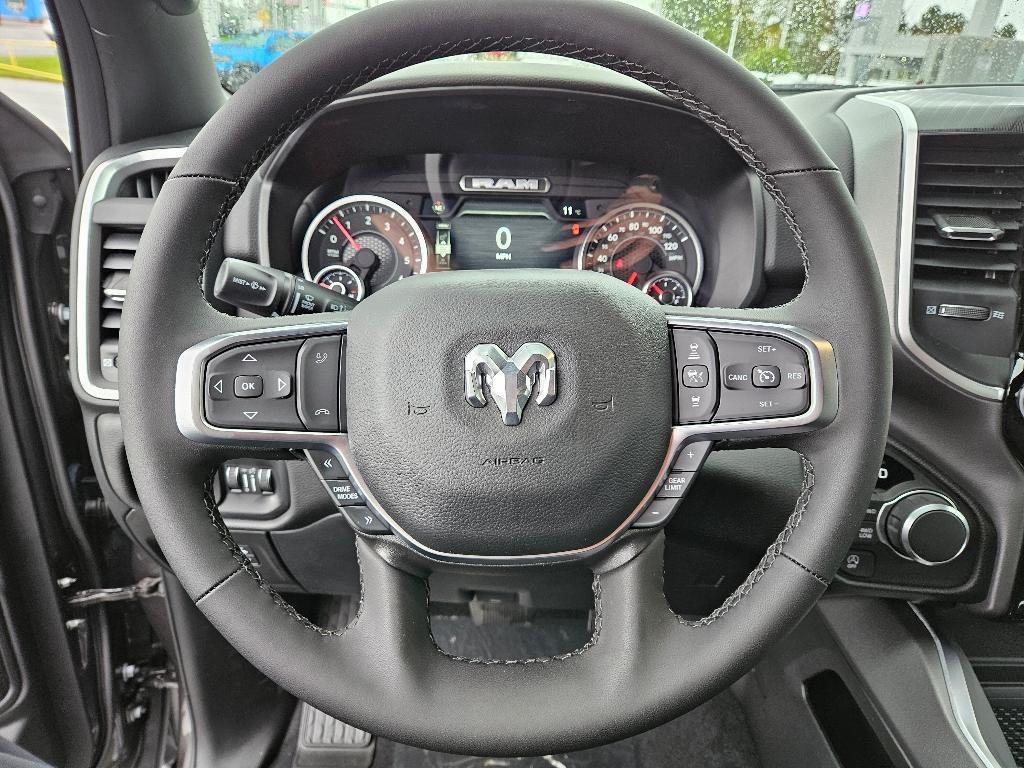 new 2026 Ram 1500 car, priced at $53,990