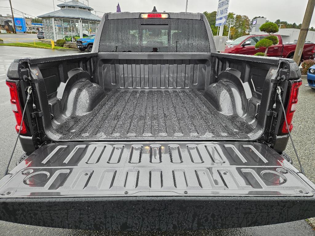new 2026 Ram 1500 car, priced at $53,990