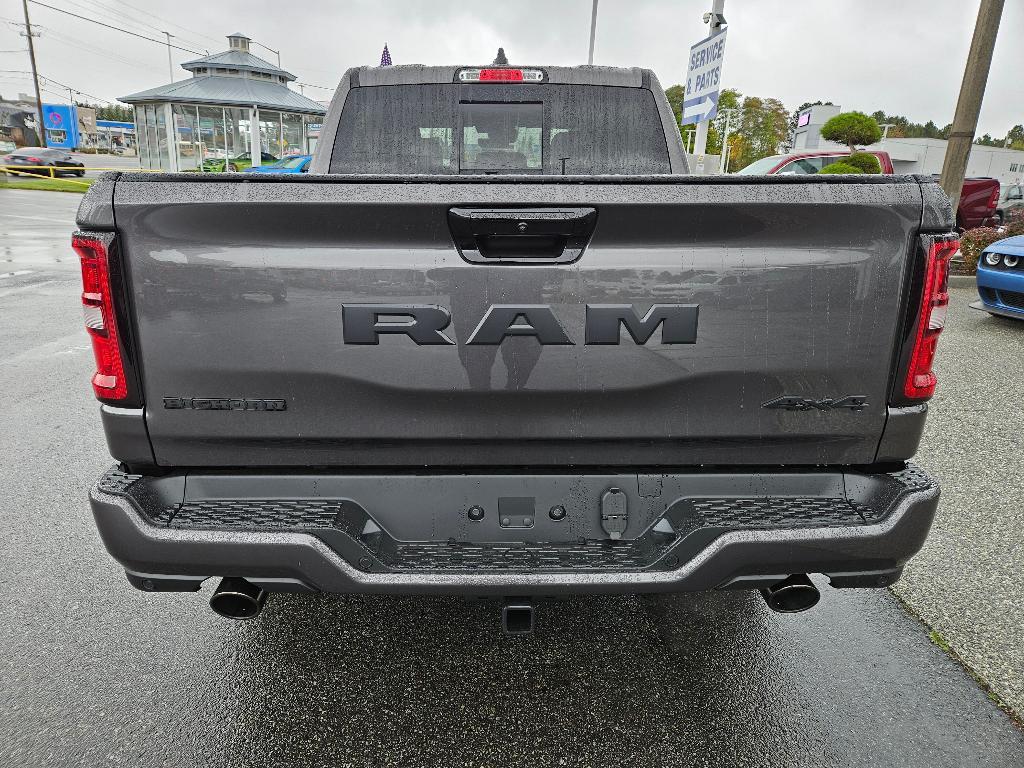 new 2026 Ram 1500 car, priced at $53,990