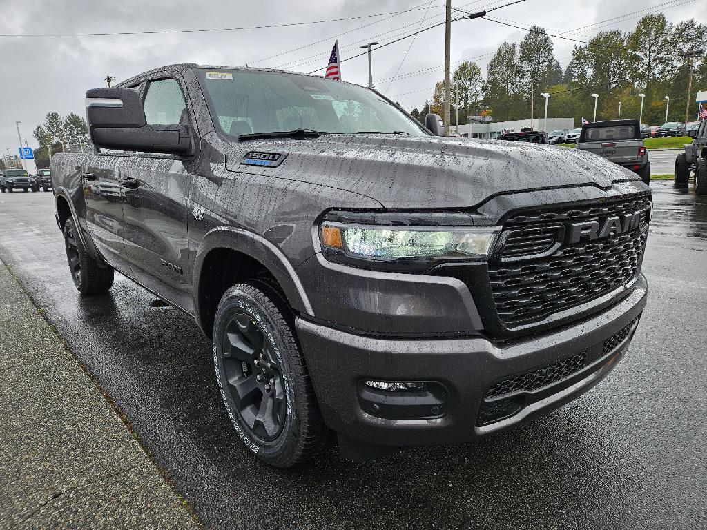 new 2026 Ram 1500 car, priced at $53,990