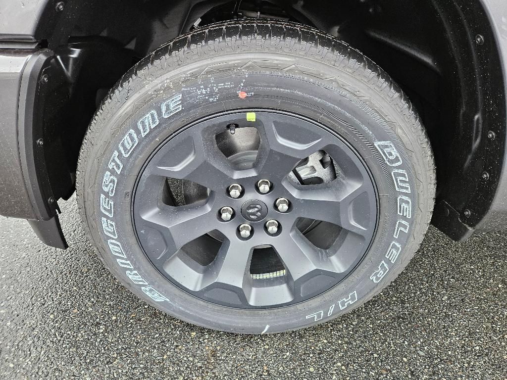 new 2026 Ram 1500 car, priced at $53,990