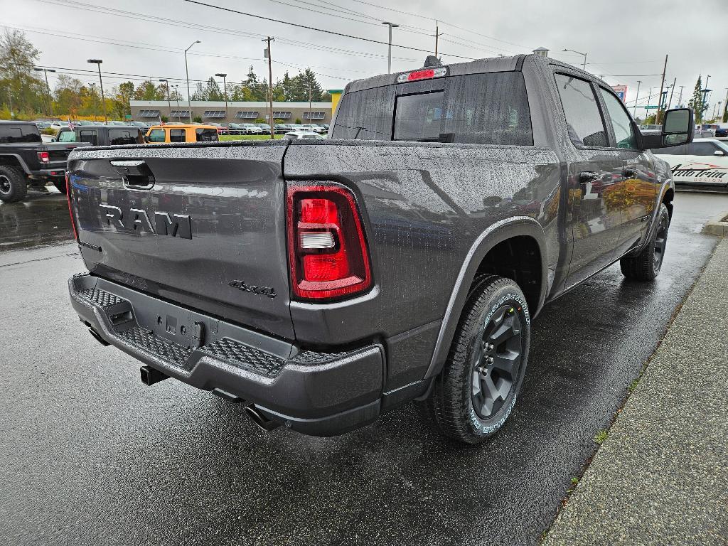 new 2026 Ram 1500 car, priced at $53,990