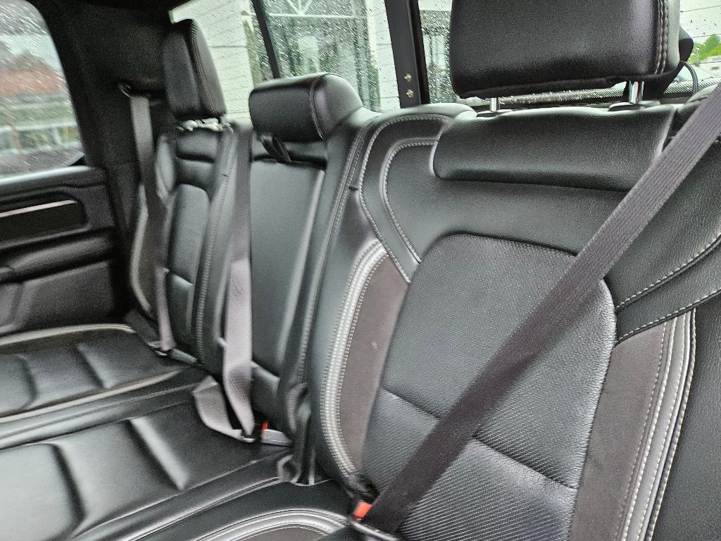 used 2022 Ram 1500 car, priced at $40,970