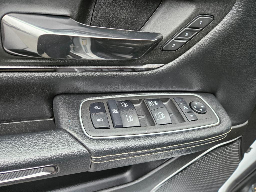 used 2022 Ram 1500 car, priced at $40,970
