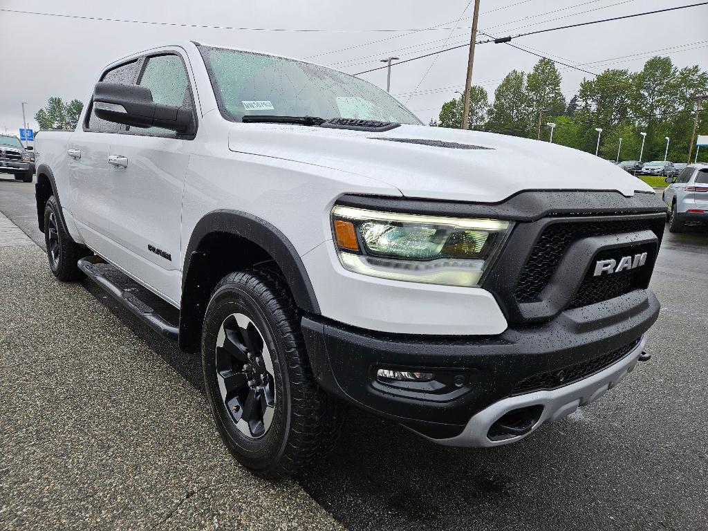 used 2022 Ram 1500 car, priced at $40,970