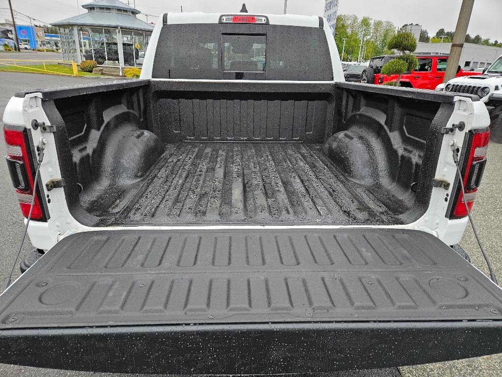 used 2022 Ram 1500 car, priced at $40,970