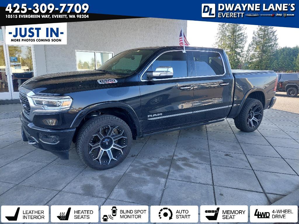 used 2020 Ram 1500 car, priced at $34,970