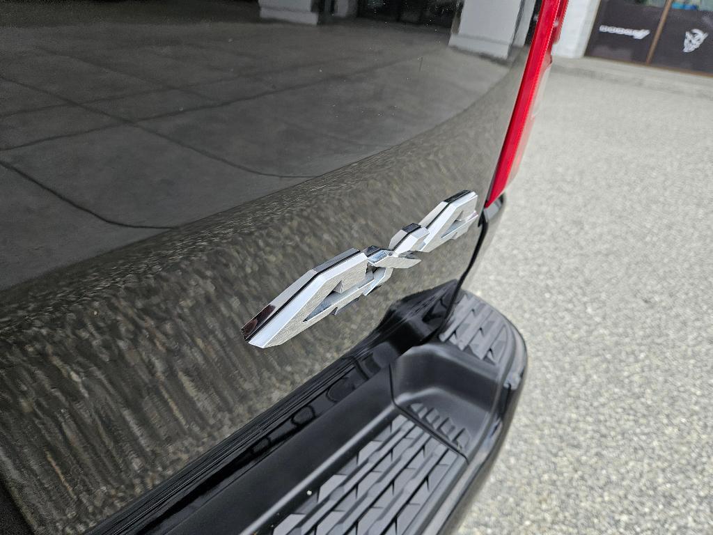 used 2020 Ram 1500 car, priced at $34,770